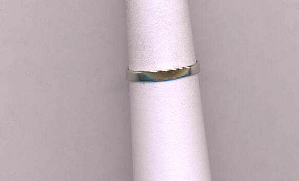 PLATINUM RING