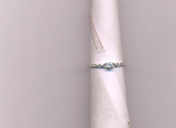 PLATINUM RING