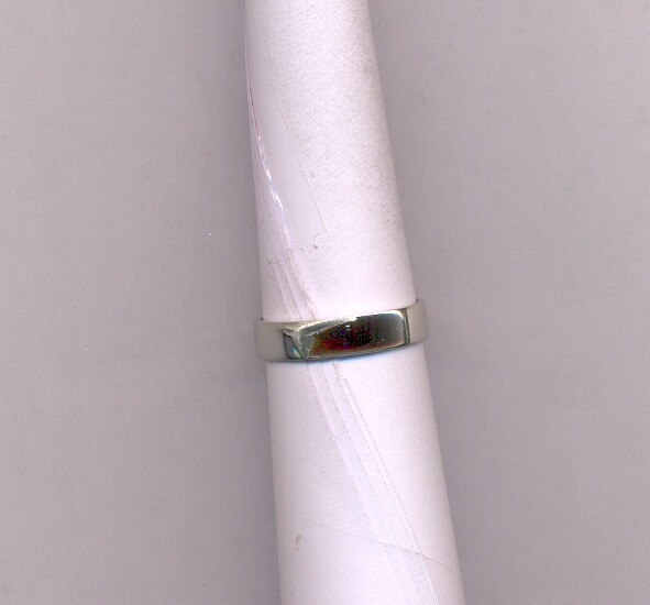 PLATINUM RING