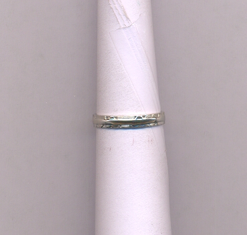 PLATINUM RING