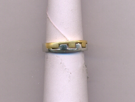 PLATINUM RING