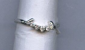 PLATINUM RING