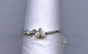 PLATINUM RING