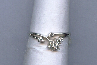PLATINUM RING