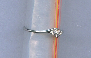 PLATINUM RING
