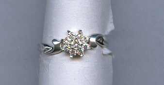 PLATINUM RING