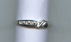 PLATINUM RING