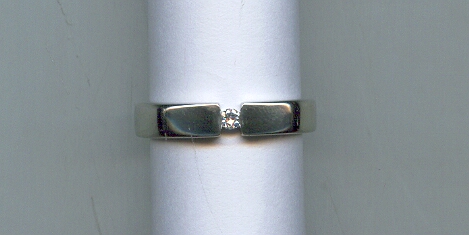 PLATINUM RING
