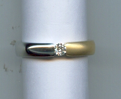 PLATINUM RING