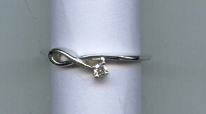 PLATINUM RING