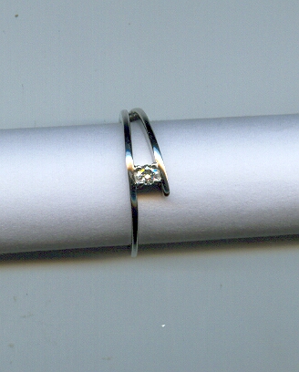 PLATINUM RING LADIES