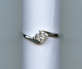 PLATINUM RING LADIES