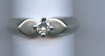 PLATINUM RING