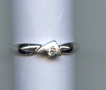 PLATINUM RING