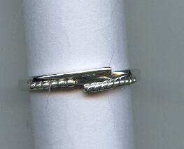 PLATINUM RING LADIES