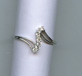 PLATINUM RING LADIES