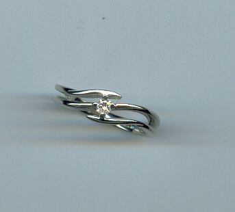 PLATINUM RING