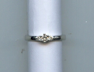 PLATINUM RING