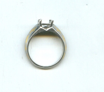 PLATINUM RING