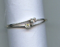 PLATINUM RING