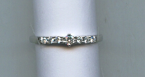 PLATINUM RING LADIES