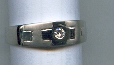 PLATINUM RING