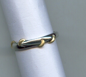 PLATINUM RING LADIES