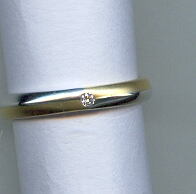PLATINUM RING LADIES