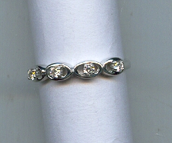 PLATINUM RING