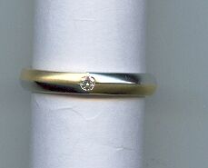 PLATINUM RING