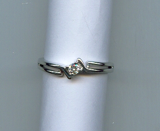 PLATINUM RING
