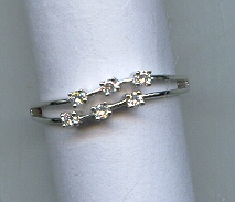 PLATINUM RING LADIES