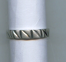 PLATINUM RING LADIES