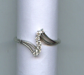 PLATINUM RING LADIES