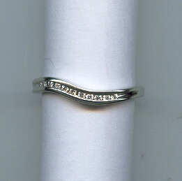 PLATINUM RING LADIES