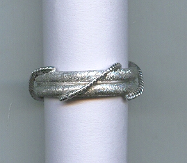 PLATINUM RING LADIES