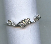 PLATINUM RING LADIES