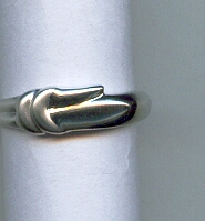 PLATINUM RING LADIES