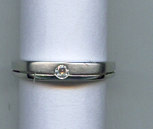 PLATINUM RING LADIES
