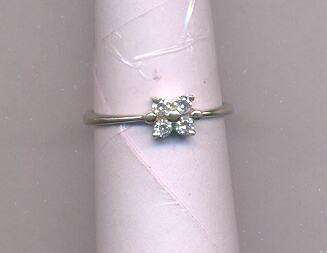 PLATINUM RING LADIES