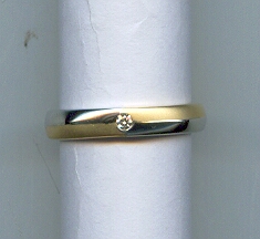 PLATINUM RING LADIES