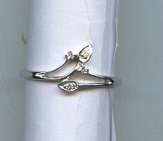 PLATINUM RING LADIES