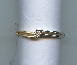 PLATINUM RING LADIES