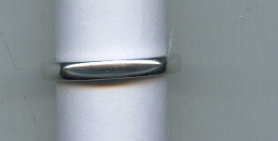 PLATINUM RING LADIES