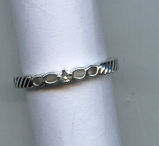 PLATINUM RING LADIES