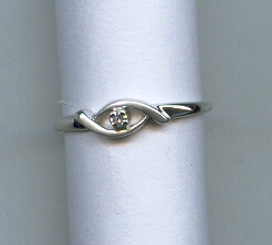PLATINUM RING LADIES
