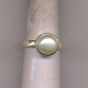 SILVER RING