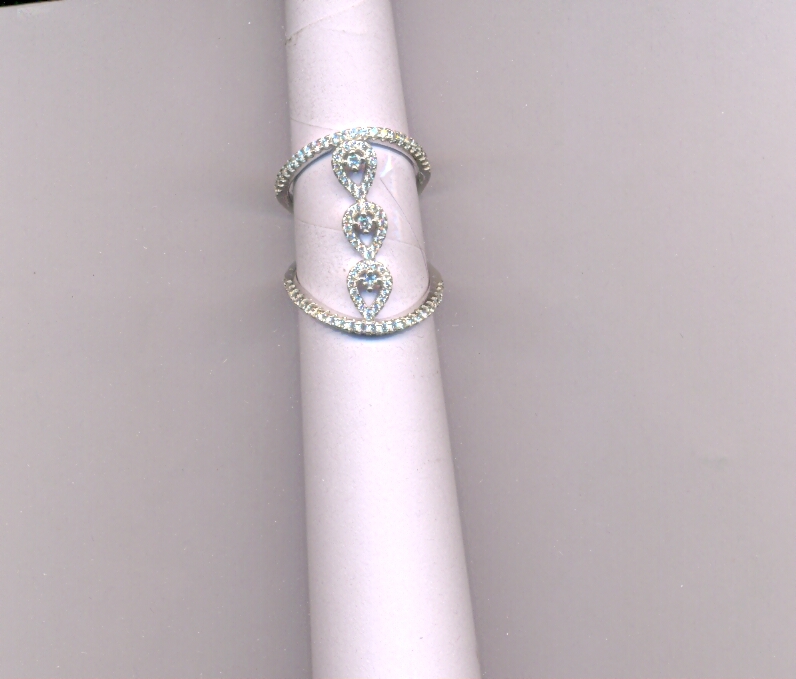 SILVER RING FANCY