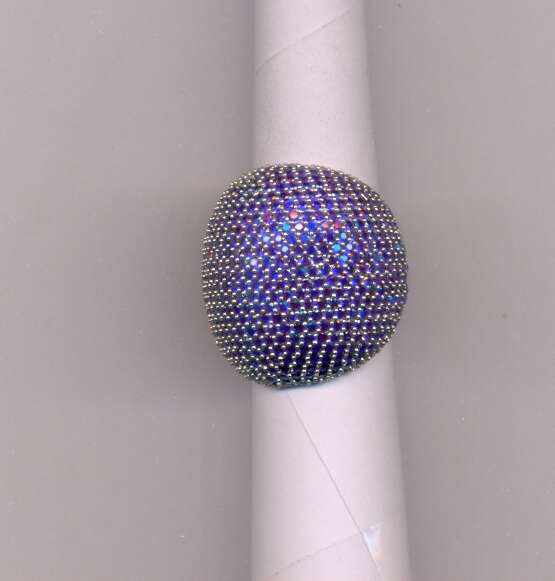SILVER RING FANCY