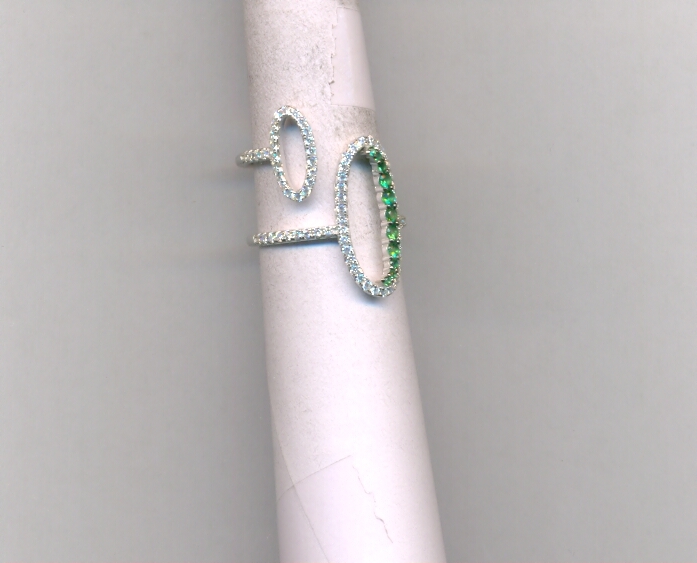 SILVER RING FANCY